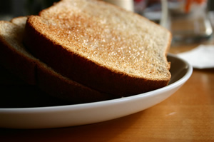 Paine toast HELCO