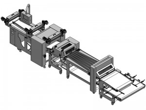 M Vinas - Linie Plaff Plaff Panificatie